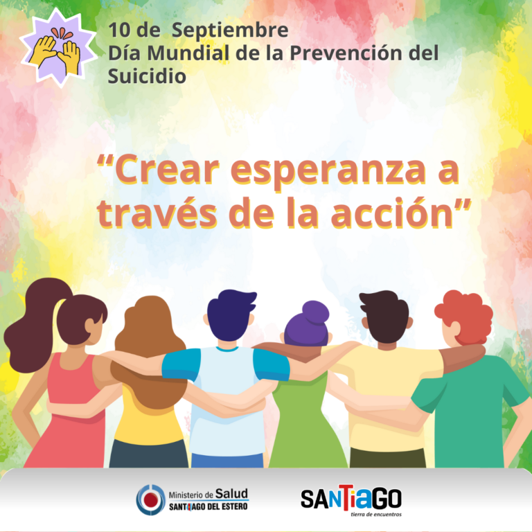 En el Día Mundial de la Prevención del Suicidio se resalta que no se está solo