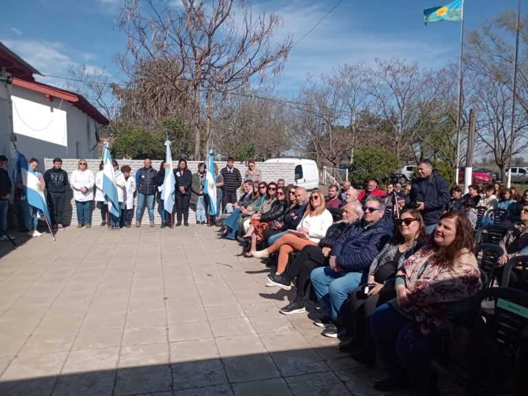 El Centro Educativo para la Producción Total N° 15 de El Chajá celebra su 25 aniversario