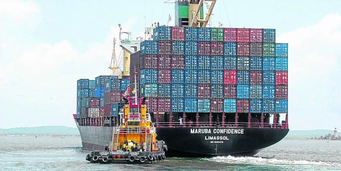 Las exportaciones bonaerenses alcanzaron los USD 2.414 millones en julio