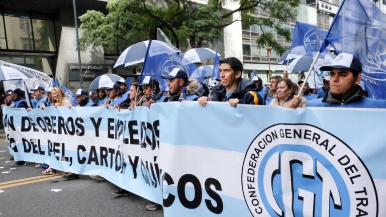 Desde Nueve de Julio se movilizan al Congreso Nacional por la eliminación del Impuesto a las Ganancias