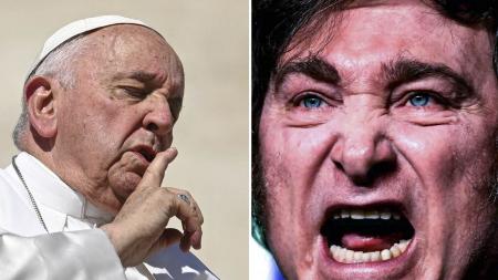 El Arzobispo de Buenos Aires le pide a Milei que ‘termine con tanta locura’ ante los insultos al papa Francisco