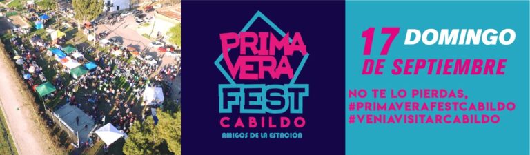 Cabildo se prepara para para recibir la Primavera desde una Expo Feria