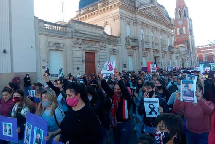 A tres años del feminicidio de Micaela Zalazar se aguarda el juicio oral en Mercedes