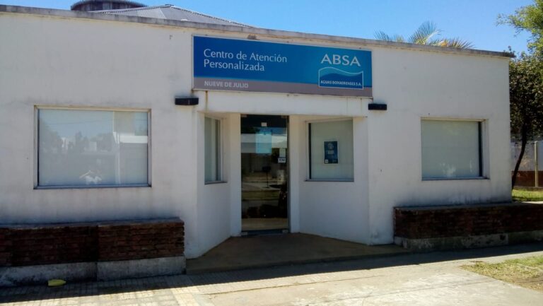 ABSA no atenderá al público el viernes en los Centros de Atención Personalizada por el Día del Sanitarista