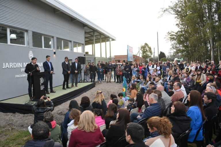 Se presentaron los nuevos drones que fortalecerán la seguridad en zonas rurales