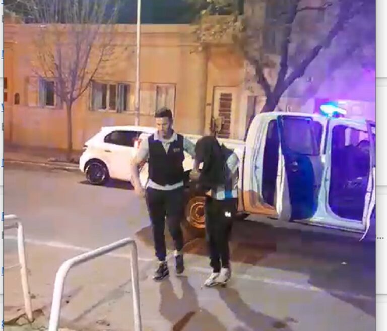 La Policia detuvo al autor de un robo a una vecina nuevejuliense