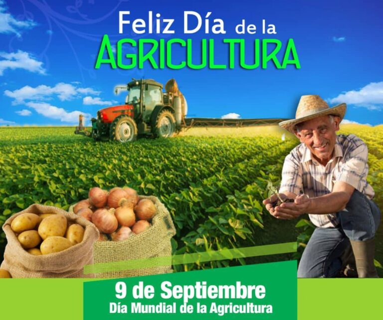 Día Mundial de la Agricultura