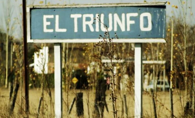 El Triunfo conmemora el 114° aniversario de su fundación  