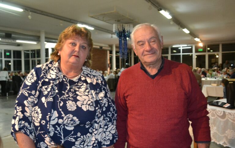 Graciela Reinhardt y Eduardo Vadillo son los Agricultores 2023 que aún viven en el campo