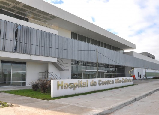 El Hospital Cuenca Alta Néstor Kirchner de Cañuelas inauguró la Unidad de Terapia Intensiva Pediátrica y la nueva sala de Hemodinamia