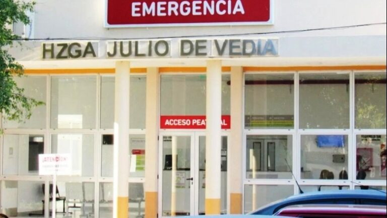 El Ministerio de Salud dio detalles sobre el deceso de una embarazada el fin de semana en el Hospital Julio de Vedia