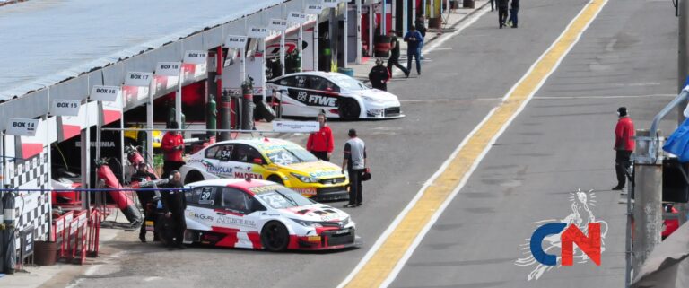 Lo vivido en el Autódromo Guillermo “Yoyo” Maldonado en fotos