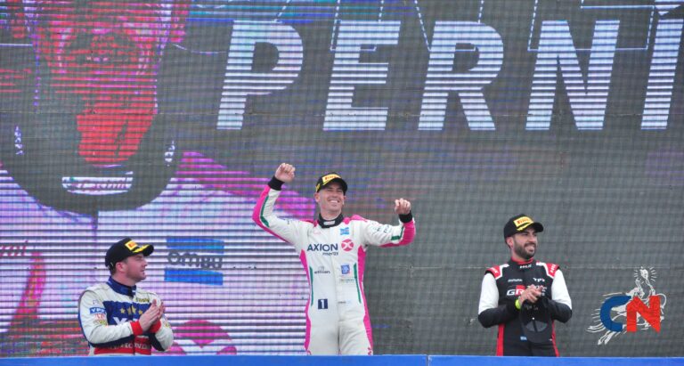 En imágenes lo que se vio en el TC2000, Fórmula Nacional y Fiat Competizione