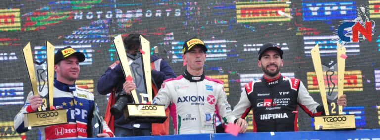Se corrieron hoy las finales de Fórmula Nacional, Fiat Competizione, TC2000 y TC2000 Series