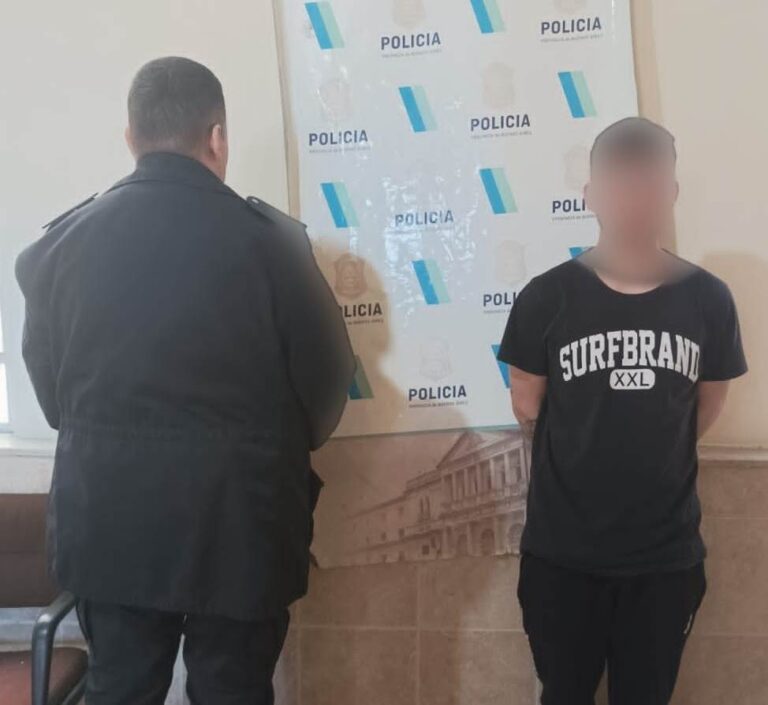 Un detenido por lesiones y otro por ebrio