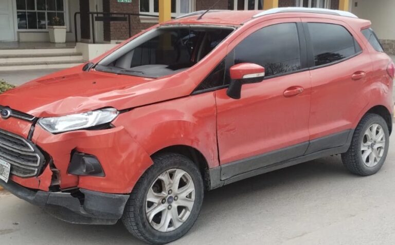 La policía nuevejuliense detiene en San Cayetano a los posibles autores de la muerte de Matías Inveninato