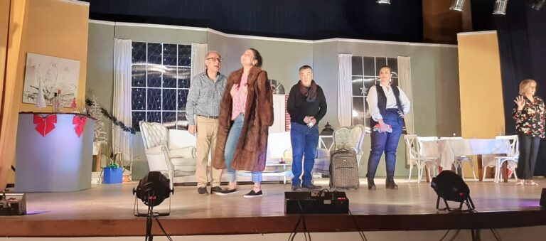 Con éxitos y garantizando risas en los espectadores se despide ‘Agosto a Todo Teatro’