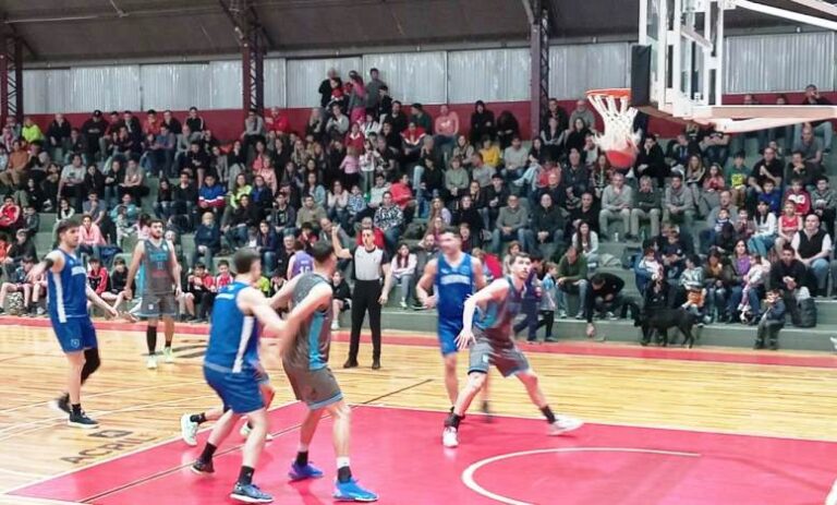 Fue una fiesta del Basquetbol zonal el partido entre Argentino y Racing