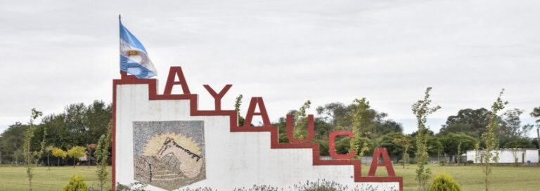 Bayauca se prepara para celebrar el 129° aniversario de su fundación