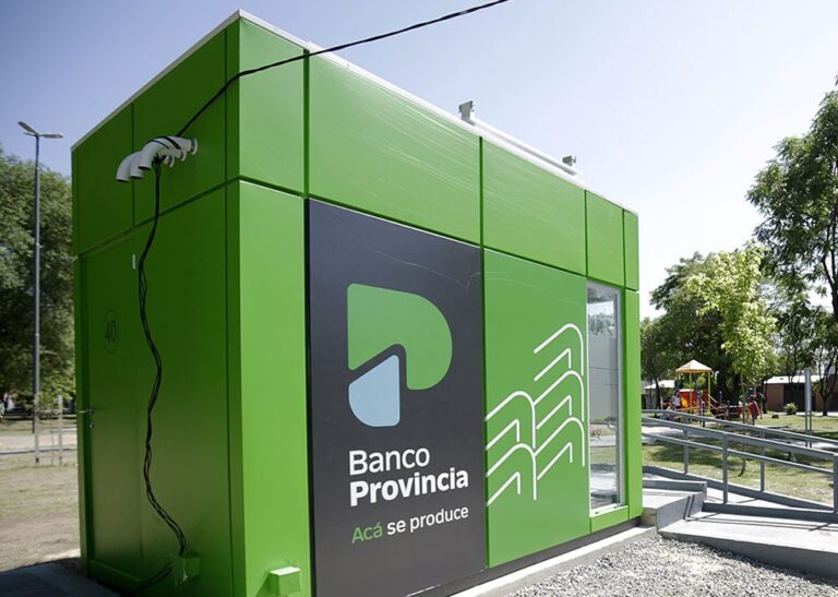 Morea: el pueblo quiere que un cajero Banco Provincia sea una realidad