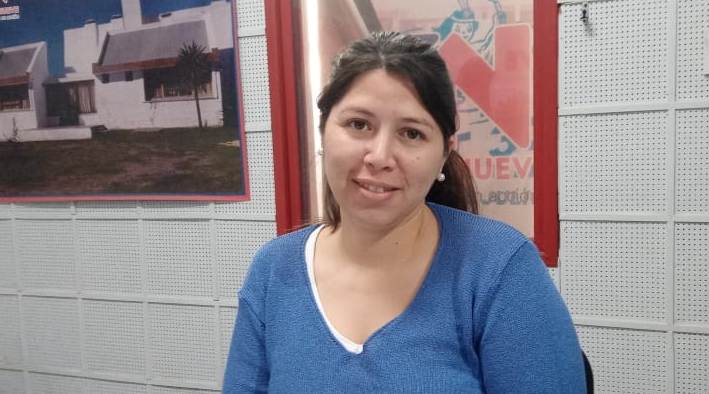 Una emprendedora le pone ‘El Mundo en Relieve’ a los no videntes desde el sistema Braille