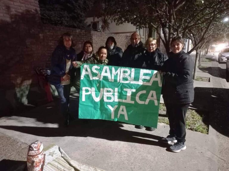 Denominados ‘autoconvocados’ insisten en el alejamiento del Consejo de Administración de la CEyS ‘Mariano Moreno’