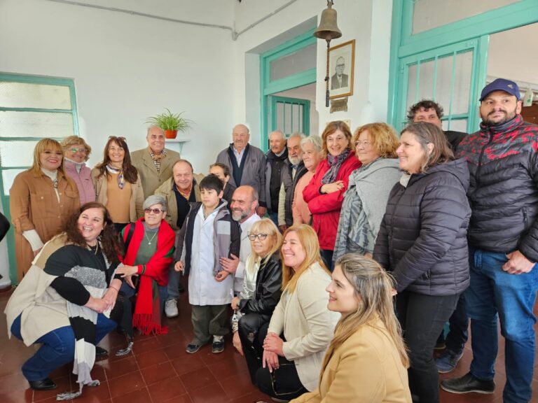 La Escuela Primaria N° 26 celebró su centenario