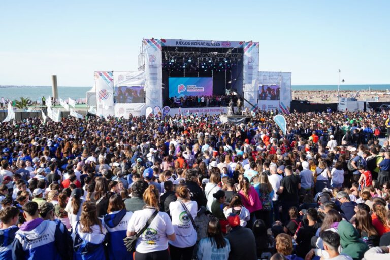 Intendentes de JxC piden a Kicillof fondos no reintegrable por los Juegos Bonaerenses