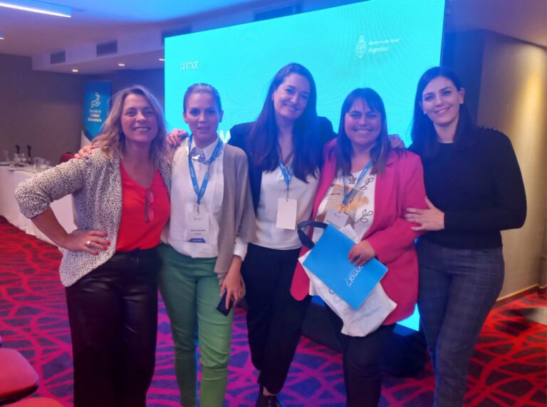 Directora de Bromatología en Jornada Federal en Córdoba