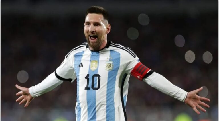 Con gol de Messi Argentina debuta ganando en las Eliminatorias Sudamericanas camino al Mundial
