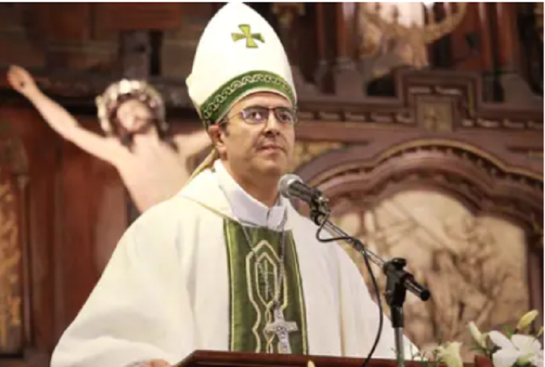En La Plata asume el nuevo Arzobispo monseñor Gabriel Mestre