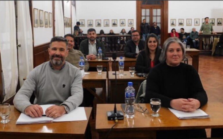 Unión por la Patria promueve que haya un Transporte Público de Colectivo Escolar