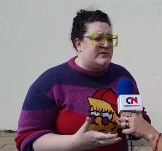 ESIpalooza 2023: Sol Despeinada explicará el Programa Nacional de Educación Sexual Integral