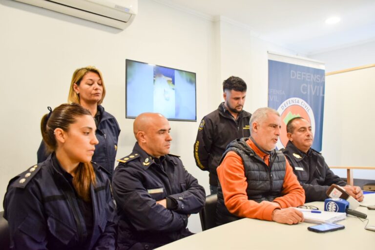 Se esclarece el homicidio de Matias Inveninato ocurrido en el acceso a French