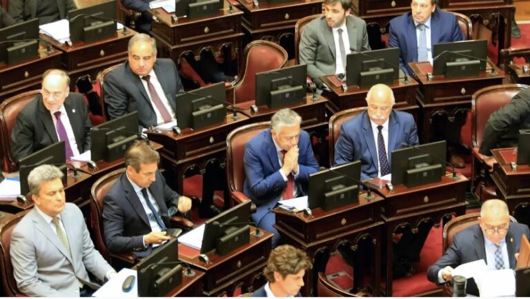 El Senado aprobó la reforma del impuesto a las Ganancias