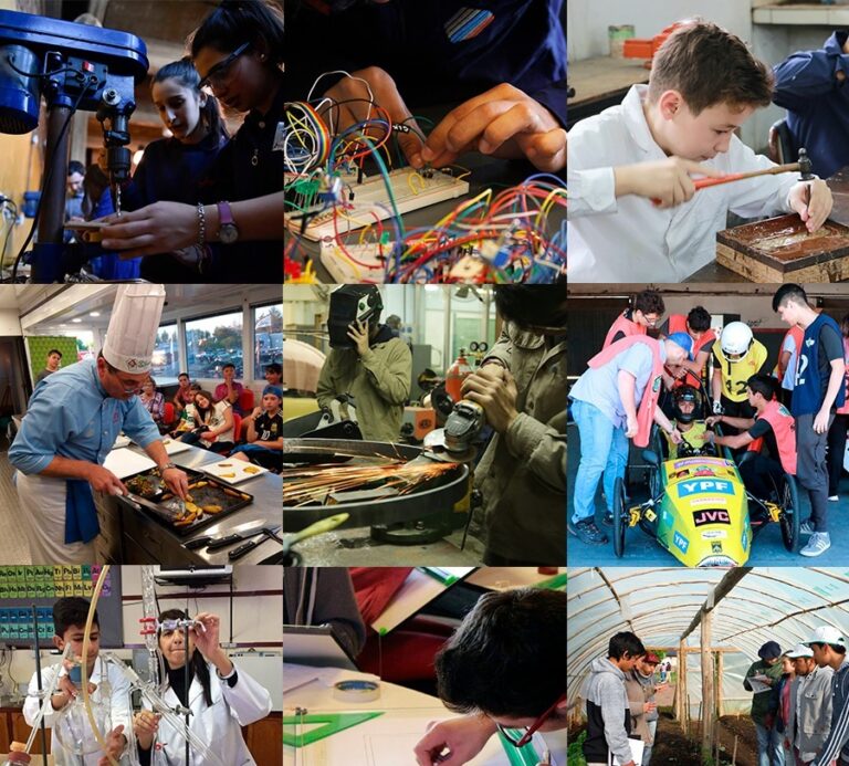 Se celebra el Día de la Educación Técnica