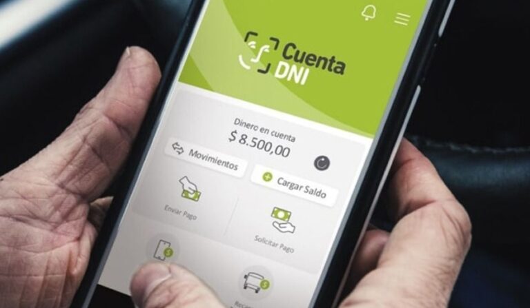 Se mantienen beneficios de Cuenta DNI en diciembre
