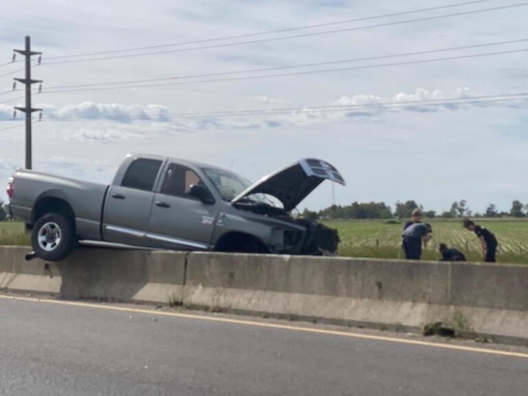 Robó un camioneta en Olavarría y lo atraparon en la RN N° 226 pasando Hinojo