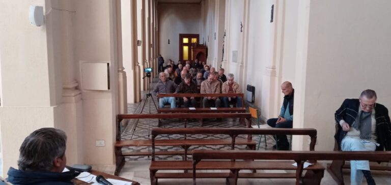 Se convoca a varones a un ‘Encuentro de Espiritualidad’