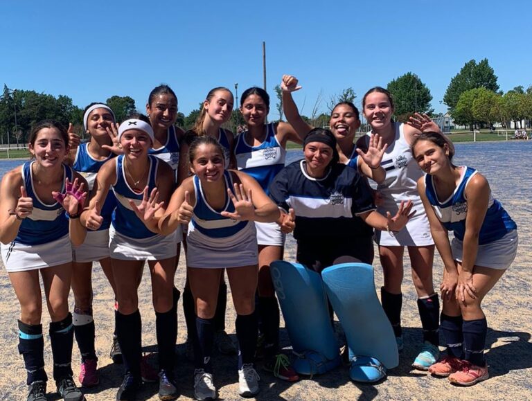 San Martin clasifico a Play off en Primera y Quinta división