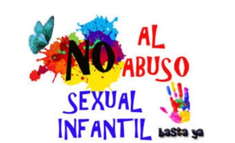 Día Mundial para la Prevención del Abuso Sexual de Niños, Niñas y Adolescentes.
