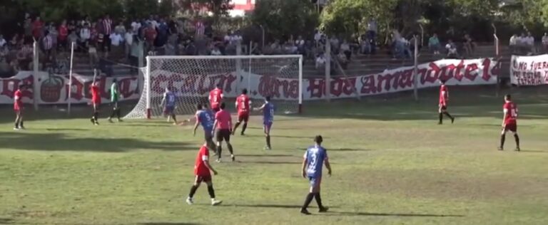 Sexta fecha: Atlético viaja a Naón donde la punta está en disputa