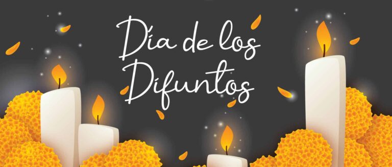 Se honra el recuerdo de quienes ya no siguen en la vida terrenal