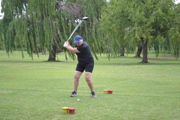 Un total de 15 golfistas de Atlético compitieron en la 6ta. fecha en 25 de Mayo