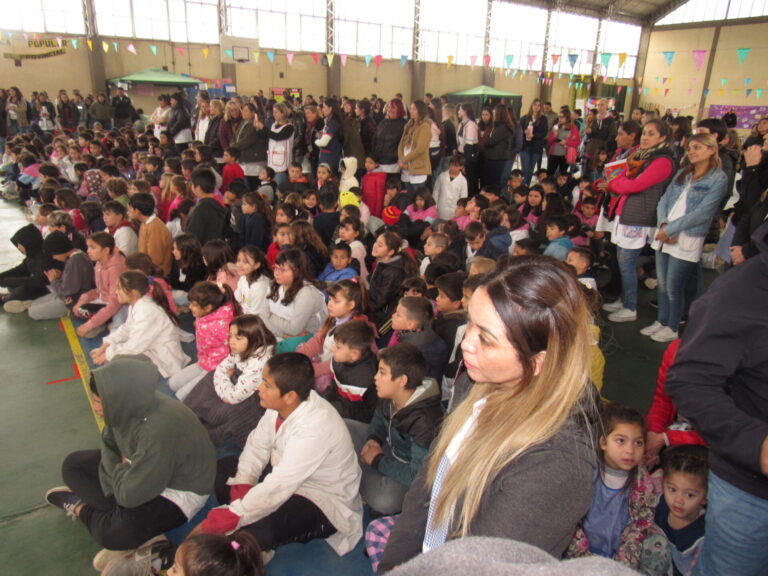 Se realizó la Feria distrital del Libro