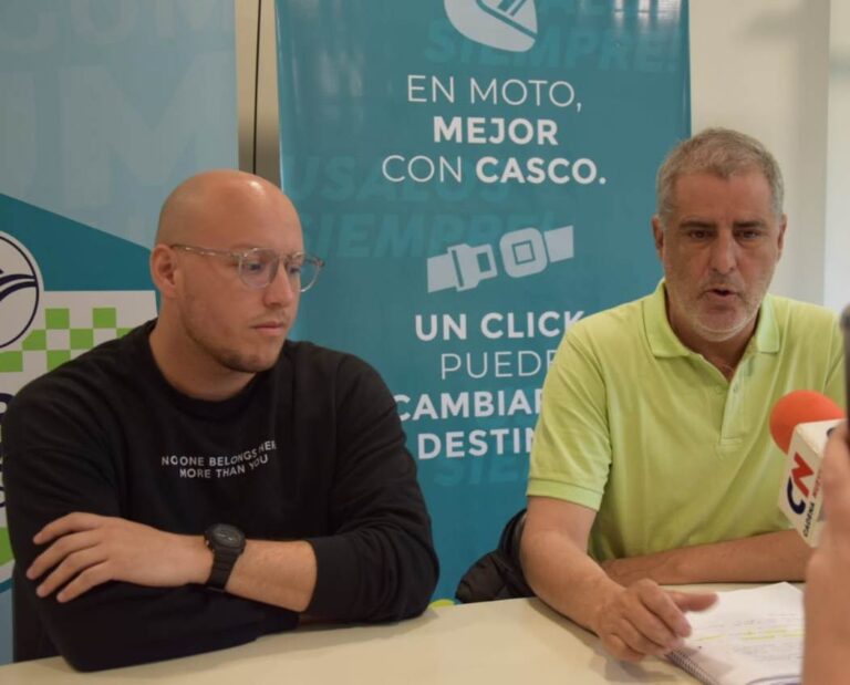 A 4 meses de su creación la Guardia Urbana Municipal muestra rápido servicio a los vecinios