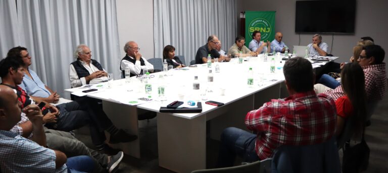 La Sociedad Rural de Nueve de Julio renovó parte de su Comisión Directiva