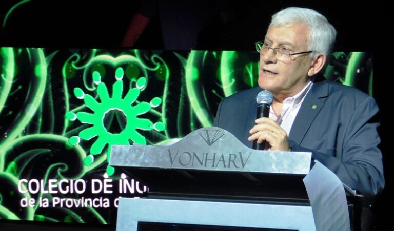 Ingenieros bonaerenses destacaron la importancia de la Obra Pública y el rol del Estado