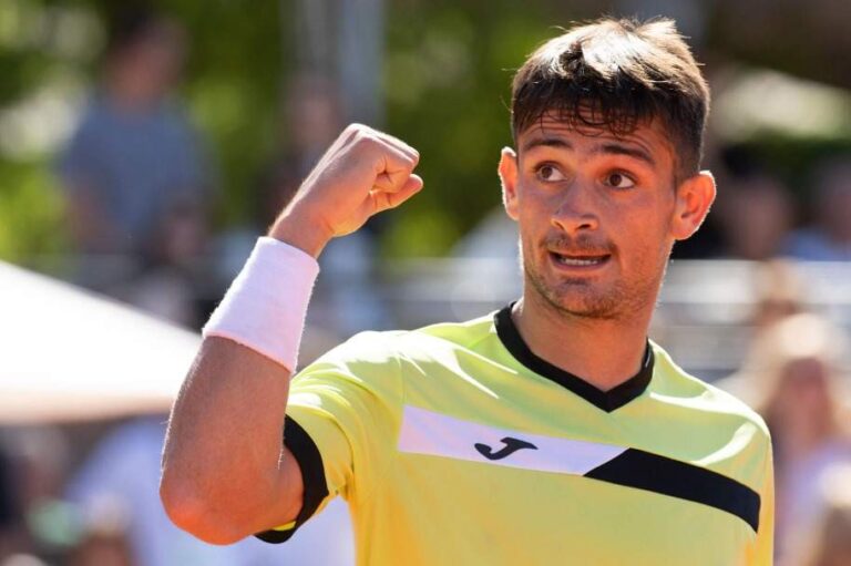 Otro triunfo de Mariano Navone en el Torneo ATP Challenger que se juega en Lima