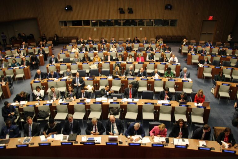 El Compromiso de NY 75 impulsa el rescate del sentido original de la Declaración Universal de Derechos Humanos
